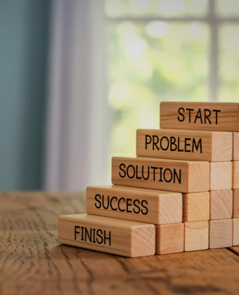 The Five Step Creative Process Insights
