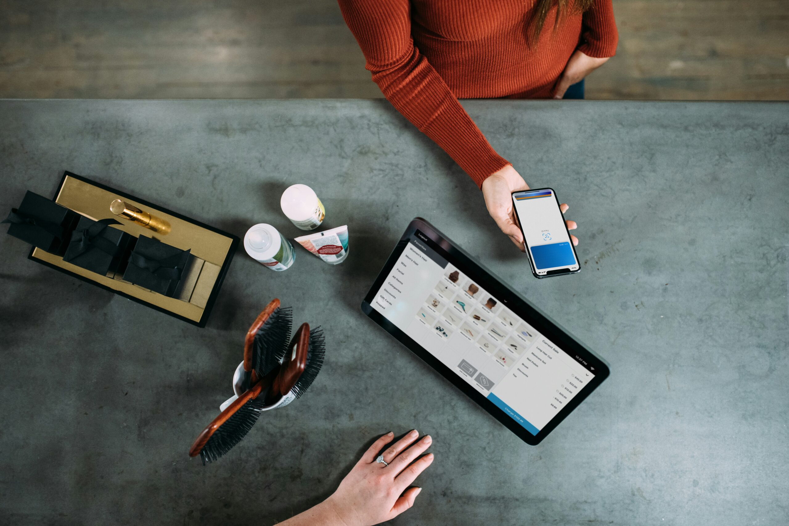 Why Small Businesses Need a POS System in