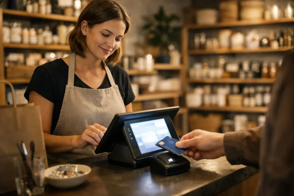 Why Every Small Business Needs a POS System in